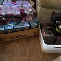 New Name Brand Perfume All Different Starting At 10$ Lowest 25$ Highest 
