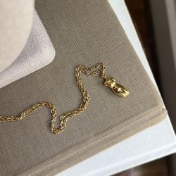 Women Body Pendant Necklace ( firm on price ) 