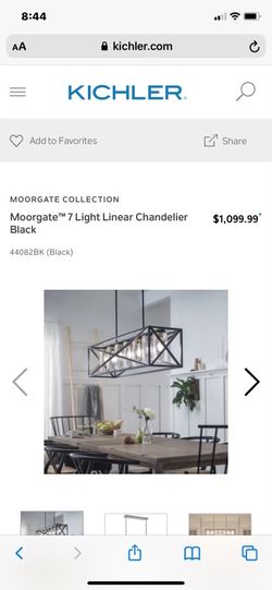 Chandelier Light 