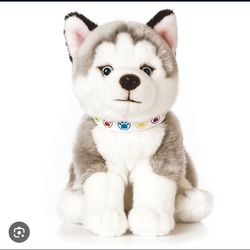 Husky Puppies toys