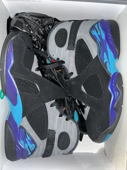 Aqua 8s Sz 9.5 NEED GONE ASAP