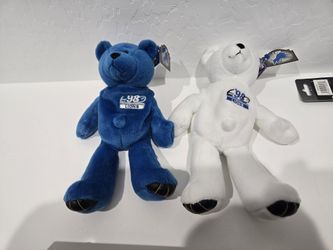 Lions Barry Sanders Beanie Babies