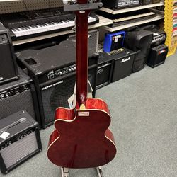 Stagg Acoustic Electric Guitar 