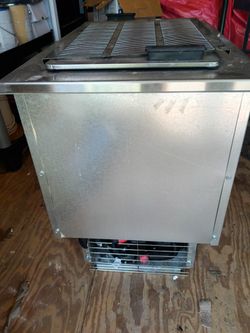 Delfield N225P Drop In Commercial Freezer