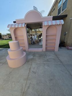 Merch store