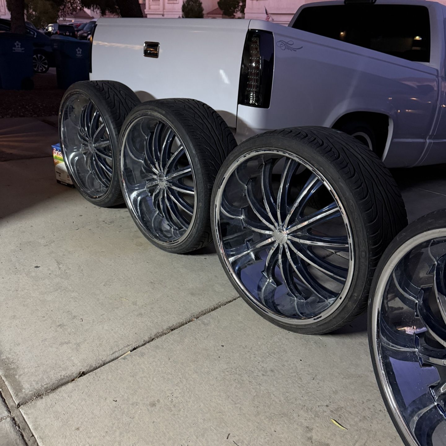 24’ Rims for Sale in Las Vegas, NV - OfferUp