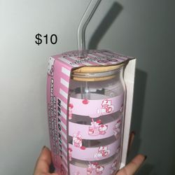 Hello Kitty Cups 
