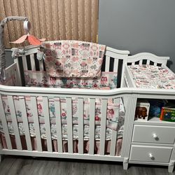 Baby Crib $70 