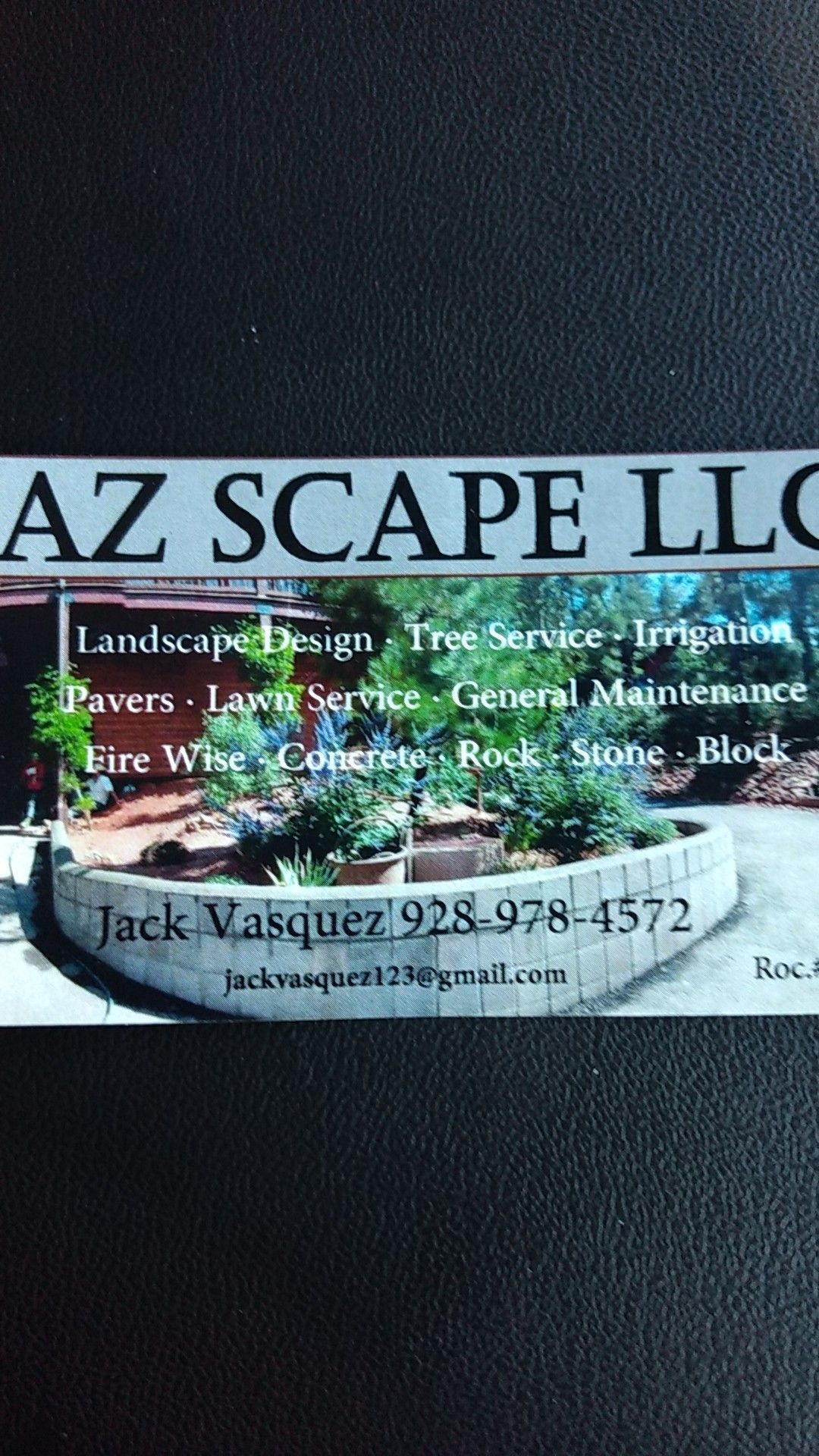 Az Scape llc