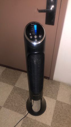 Tower Fan