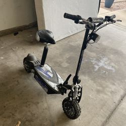 Electric Scooter 