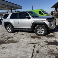2020 Toyota 4Runner