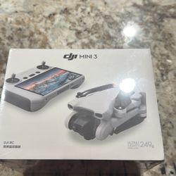 DJI MINI 3