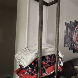 Blanket Rack