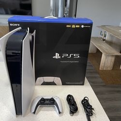 PS5- Like New