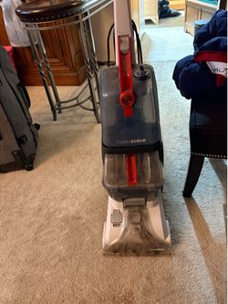 Hoover TurboScrub Carpet Cleaner