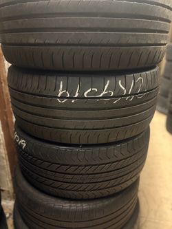 Tires 245-40r19 mix matched