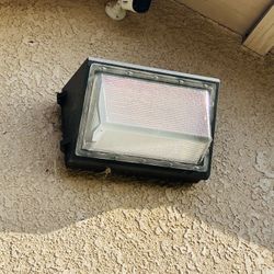LED Flood Lights / Wall Pack Light