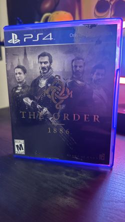 The Order 1886 PS4
