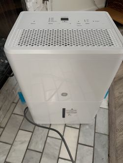 GE 35 Pint Dehumidifier