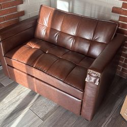 Convertible Sofa Chair 
