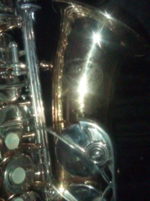 Jupiter Saxophone