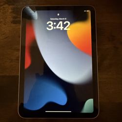 iPad Mini 6 