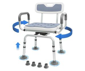 Eosprim Swivel Shower Chair

    #1459