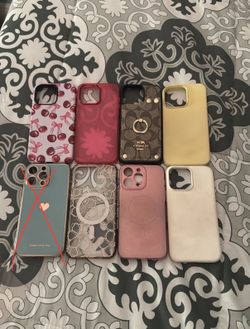 iPhone 15 pro Max cases