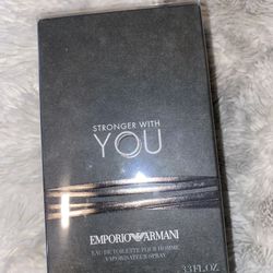 ARMANI   Emporio Armani Stronger With You Eau de Toilette