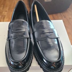Charles Keith Penny Loafers