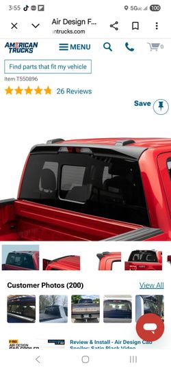 Brake Light Spoiler