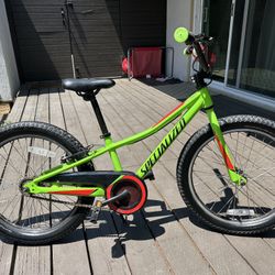 Specialized Rip Rock 20” Kid’s Bike