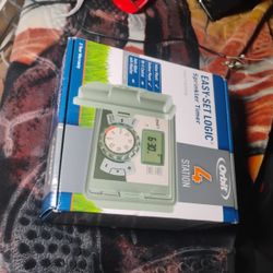 Orbit Sprinkler Timer 