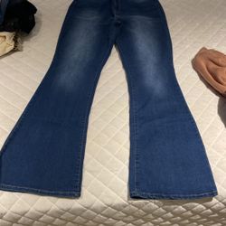 Fashion nova Boot cut jeans 