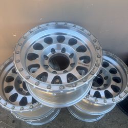 Method 17” Race Wheels