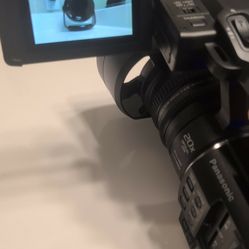 Camcorders Panasonic AG AC30