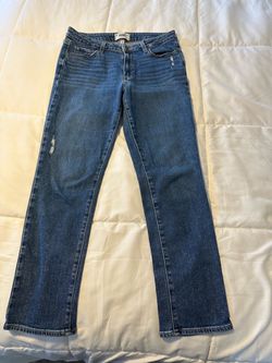 Paige dark denim