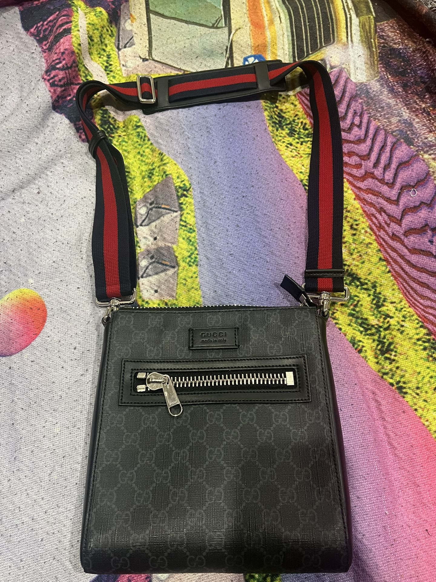 Gucci Messenger Bag