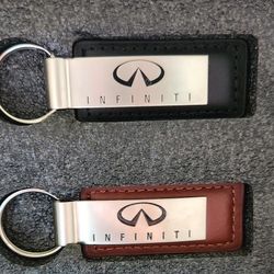 Infiniti Car Key Chain