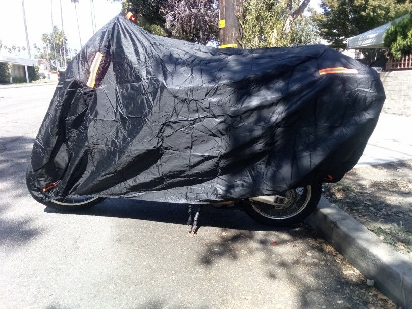 Motorcycle Cover