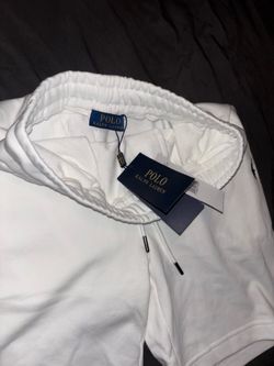Polo Ralph Lauren Double-knit shorts