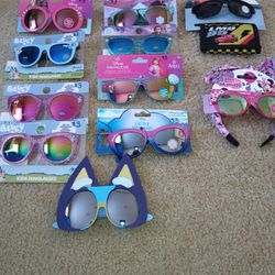 New Kids Sunglasses 
