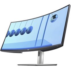 Dell 34” Curved Monitor (New In Box)