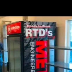 Commeric Drink Fridge