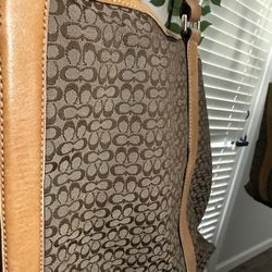 Coach Tote Bag