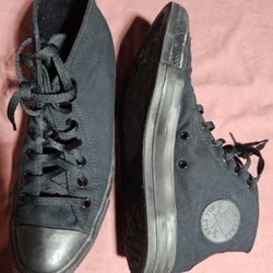 Men Shoes Chuck Taylor All Star Canvas

Unisex High Top Shoe