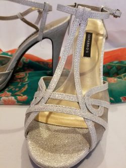 Beautiful caparros heels