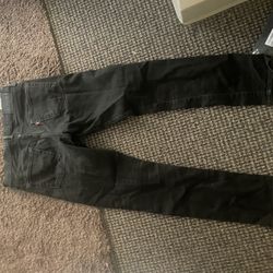 Levis Black men’s jeans 