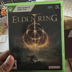 Elden Ring Xbox Series X/ Xbox One 